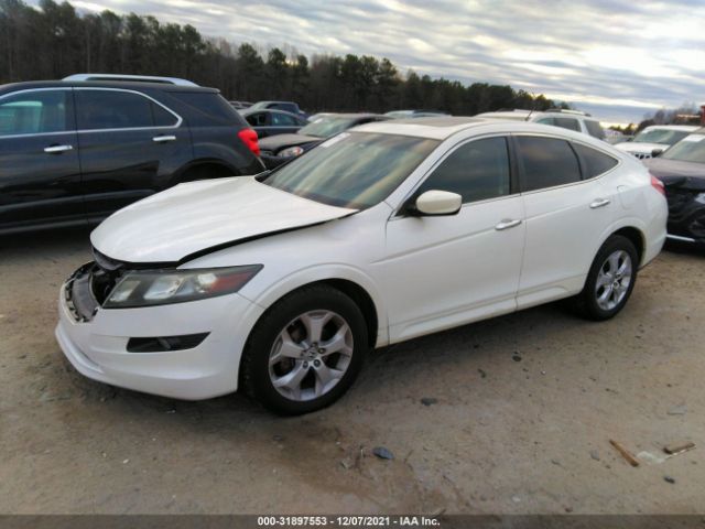 Photo 1 VIN: 5J6TF2H51AL005032 - HONDA ACCORD CROSSTOUR 