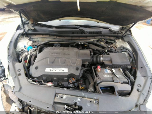 Photo 9 VIN: 5J6TF2H51AL005032 - HONDA ACCORD CROSSTOUR 