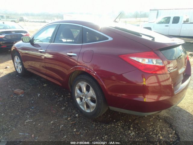 Photo 2 VIN: 5J6TF2H51AL005273 - HONDA ACCORD CROSSTOUR 