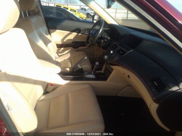 Photo 4 VIN: 5J6TF2H51AL005273 - HONDA ACCORD CROSSTOUR 