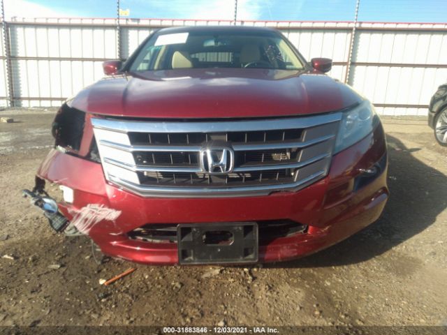 Photo 5 VIN: 5J6TF2H51AL005273 - HONDA ACCORD CROSSTOUR 