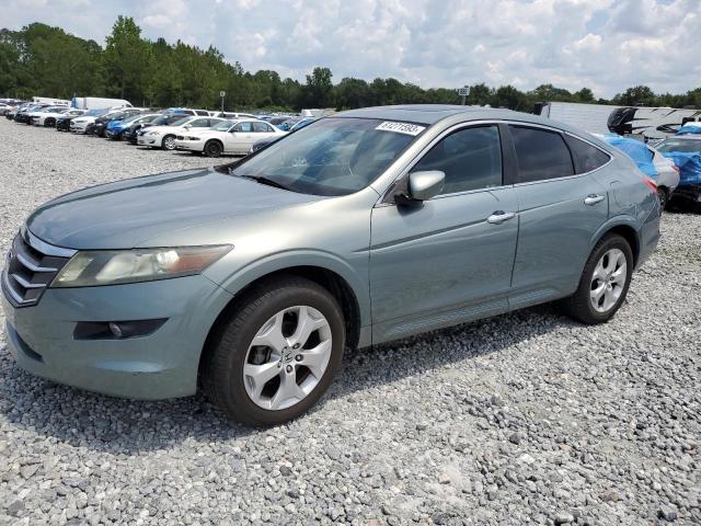 Photo 0 VIN: 5J6TF2H51AL006116 - HONDA ACCORD CRO 