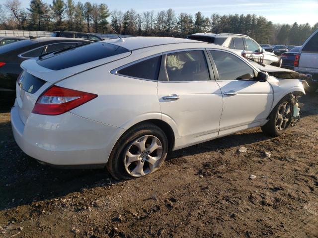 Photo 2 VIN: 5J6TF2H51AL006505 - HONDA ACCORD CRO 