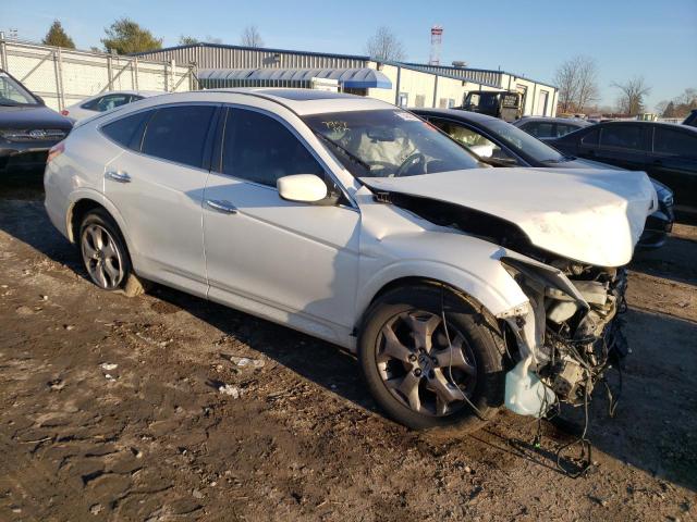 Photo 3 VIN: 5J6TF2H51AL006505 - HONDA ACCORD CRO 