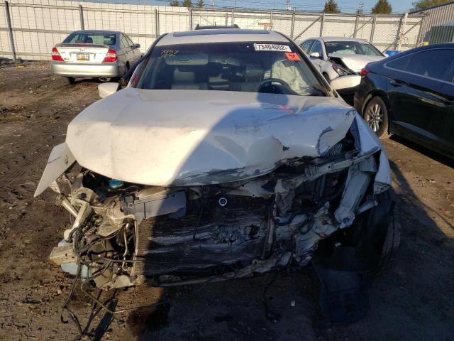 Photo 4 VIN: 5J6TF2H51AL006505 - HONDA ACCORD CRO 