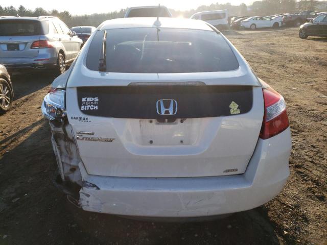 Photo 5 VIN: 5J6TF2H51AL006505 - HONDA ACCORD CRO 