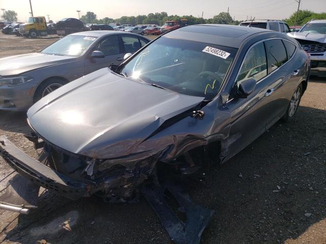 Photo 1 VIN: 5J6TF2H51AL006617 - HONDA ACCORD 