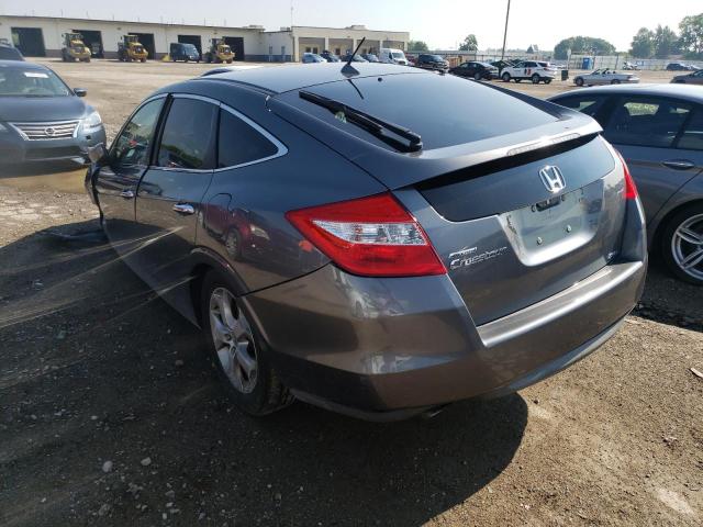 Photo 2 VIN: 5J6TF2H51AL006617 - HONDA ACCORD 