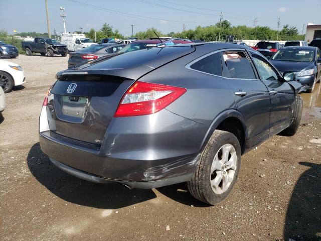 Photo 3 VIN: 5J6TF2H51AL006617 - HONDA ACCORD 