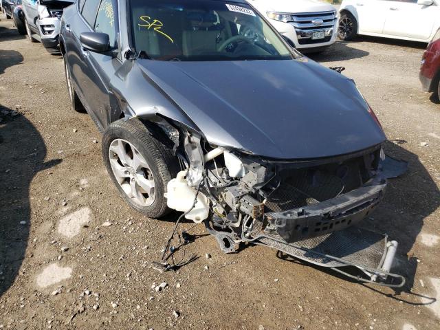 Photo 8 VIN: 5J6TF2H51AL006617 - HONDA ACCORD 