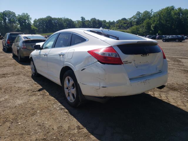 Photo 2 VIN: 5J6TF2H51AL007590 - HONDA ACCORD 