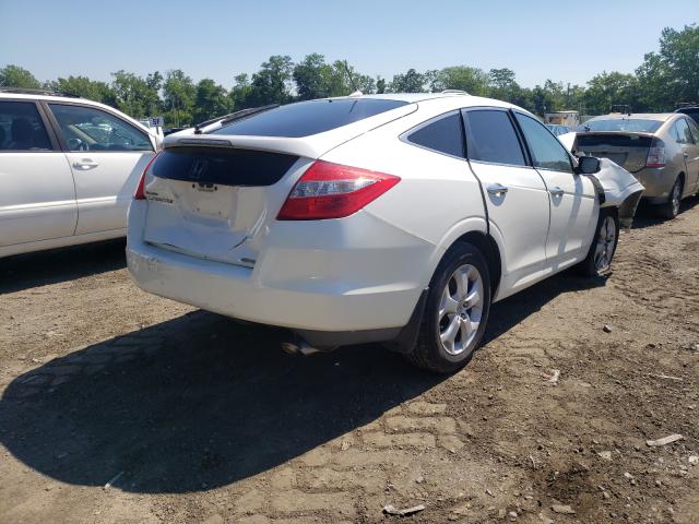 Photo 3 VIN: 5J6TF2H51AL007590 - HONDA ACCORD 