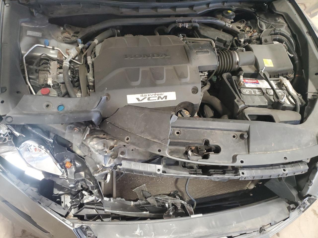 Photo 10 VIN: 5J6TF2H51AL008092 - HONDA ACCORD 