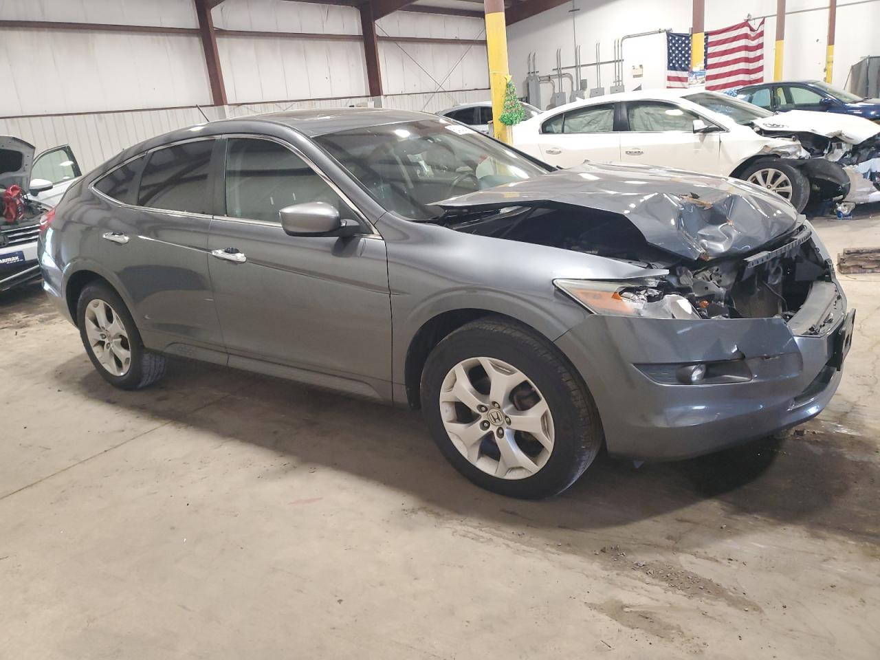 Photo 3 VIN: 5J6TF2H51AL008092 - HONDA ACCORD 