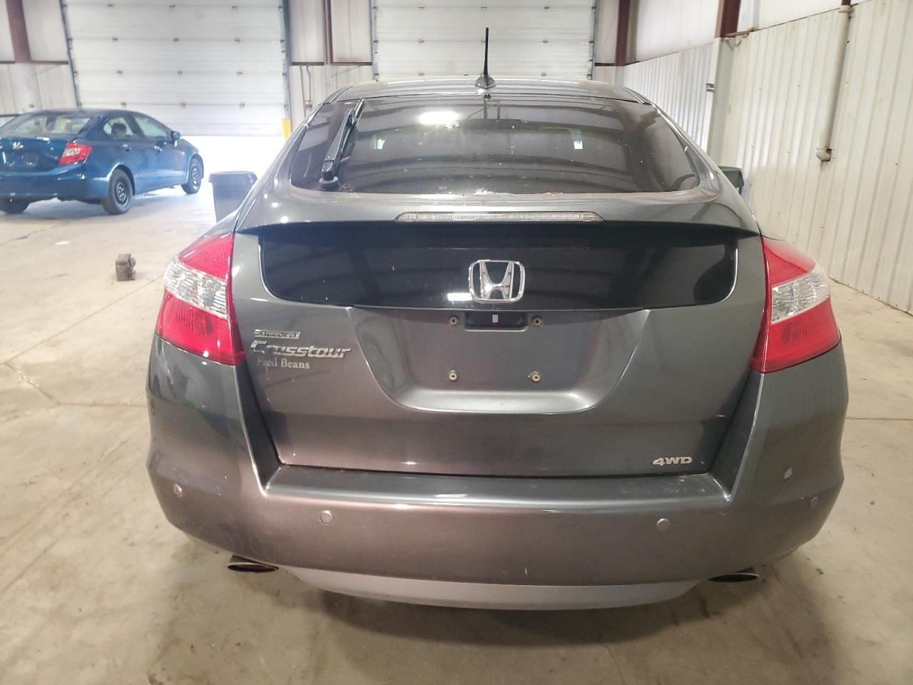 Photo 5 VIN: 5J6TF2H51AL008092 - HONDA ACCORD 