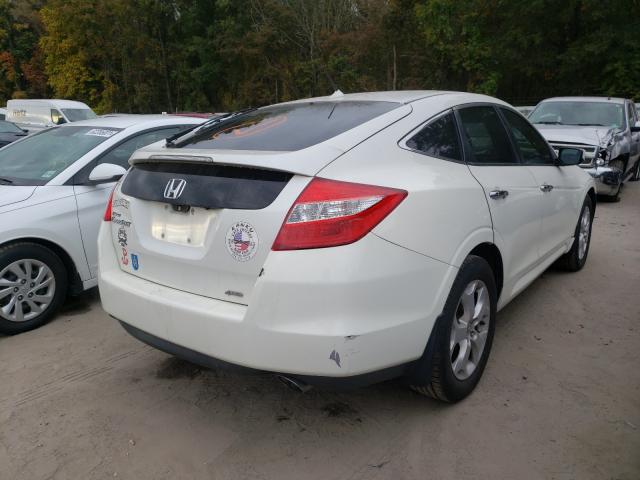 Photo 3 VIN: 5J6TF2H51AL008903 - HONDA ACCORD CRO 