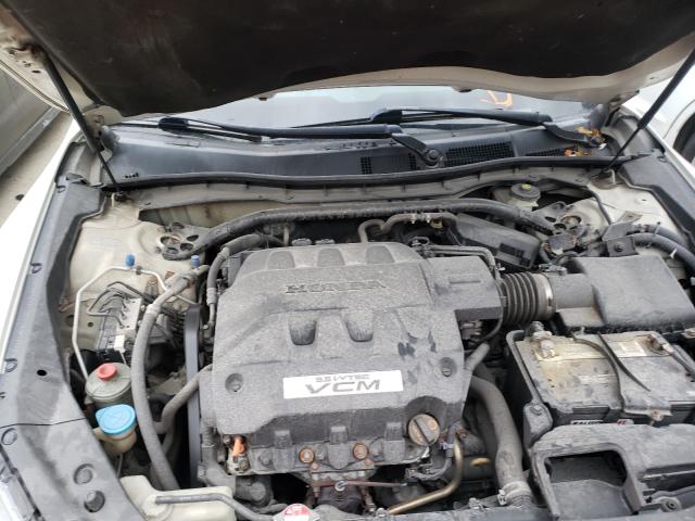 Photo 6 VIN: 5J6TF2H51AL008903 - HONDA ACCORD CRO 