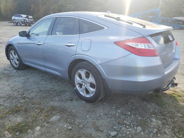 Photo 2 VIN: 5J6TF2H51AL009016 - HONDA ACCORD CRO 