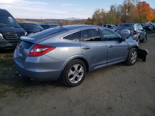 Photo 3 VIN: 5J6TF2H51AL009016 - HONDA ACCORD CRO 