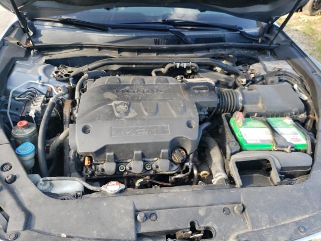 Photo 6 VIN: 5J6TF2H51AL009016 - HONDA ACCORD CRO 