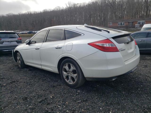 Photo 1 VIN: 5J6TF2H51AL010201 - HONDA ACCORD 