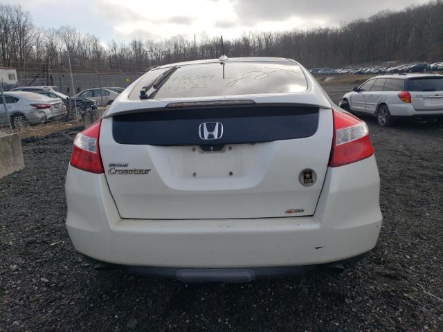 Photo 5 VIN: 5J6TF2H51AL010201 - HONDA ACCORD 