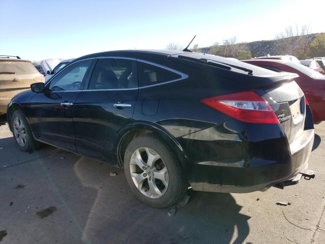 Photo 1 VIN: 5J6TF2H51AL012434 - HONDA ACCORD CRO 