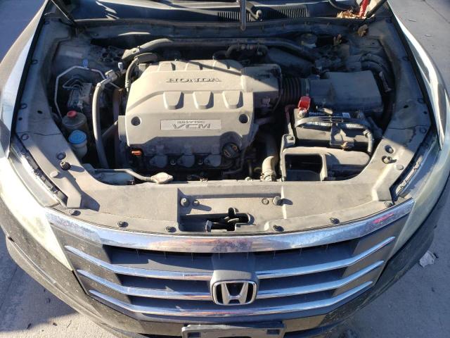 Photo 10 VIN: 5J6TF2H51AL012434 - HONDA ACCORD CRO 