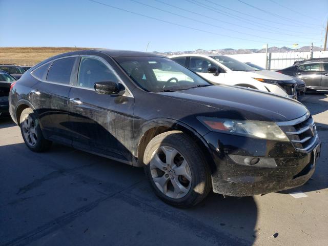 Photo 3 VIN: 5J6TF2H51AL012434 - HONDA ACCORD CRO 