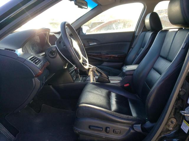 Photo 6 VIN: 5J6TF2H51AL012434 - HONDA ACCORD CRO 