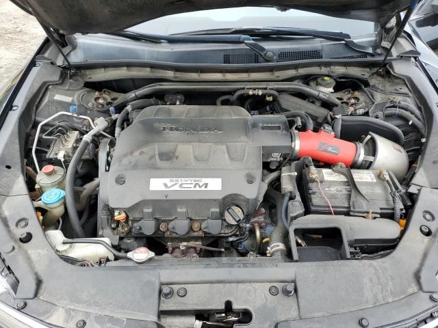 Photo 10 VIN: 5J6TF2H51AL013051 - HONDA ACCORD CRO 