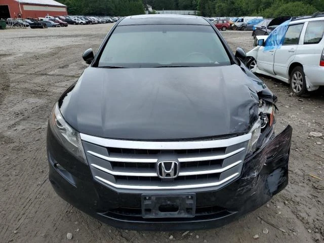 Photo 4 VIN: 5J6TF2H51AL013051 - HONDA ACCORD CRO 