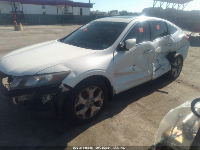 Photo 1 VIN: 5J6TF2H51AL013275 - HONDA ACCORD CROSSTOUR 