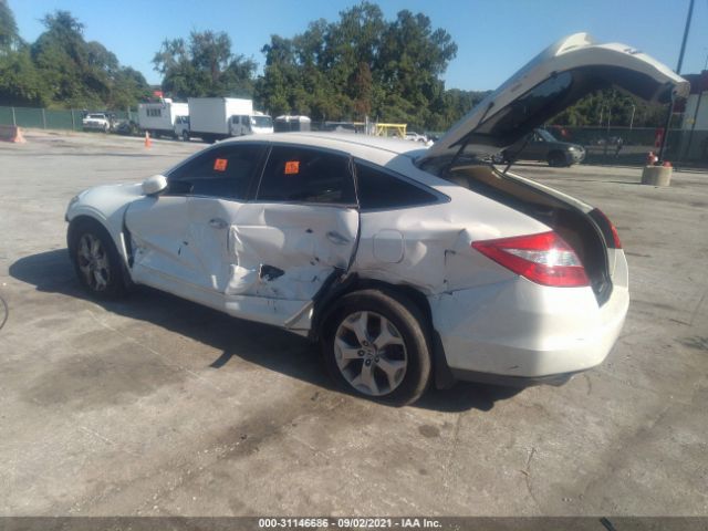 Photo 2 VIN: 5J6TF2H51AL013275 - HONDA ACCORD CROSSTOUR 