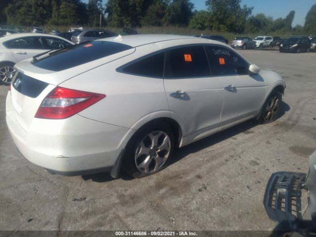 Photo 3 VIN: 5J6TF2H51AL013275 - HONDA ACCORD CROSSTOUR 