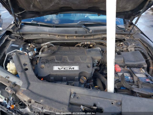 Photo 9 VIN: 5J6TF2H51AL015124 - HONDA ACCORD CROSSTOUR 