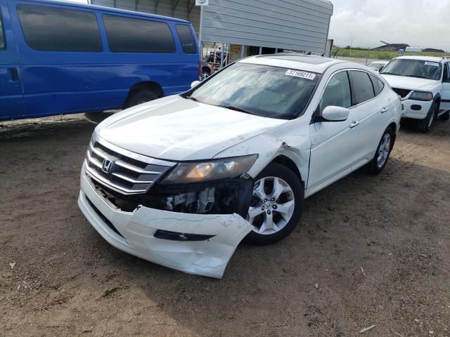 Photo 1 VIN: 5J6TF2H51AL016015 - HONDA ACCORD CRO 