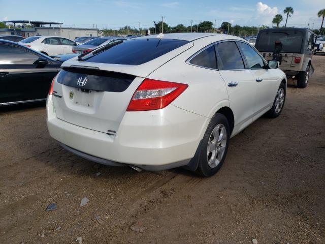 Photo 3 VIN: 5J6TF2H51AL016015 - HONDA ACCORD CRO 