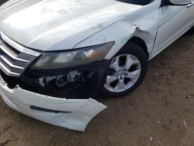 Photo 8 VIN: 5J6TF2H51AL016015 - HONDA ACCORD CRO 