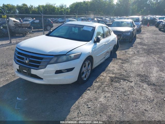 Photo 1 VIN: 5J6TF2H51AL017021 - HONDA ACCORD CROSSTOUR 