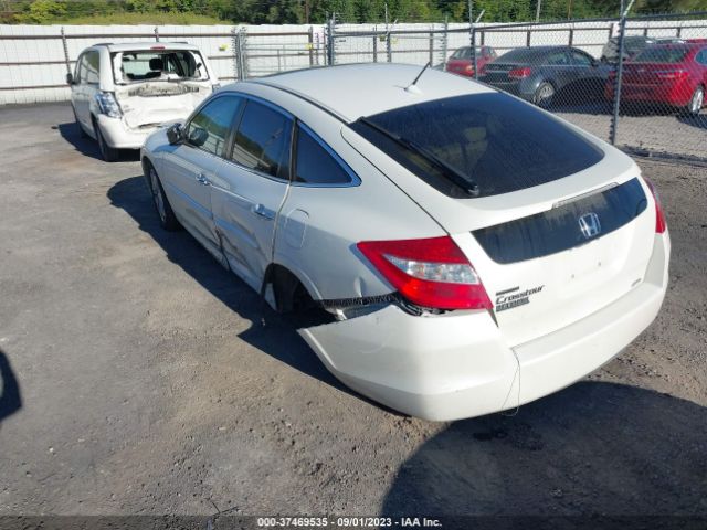 Photo 2 VIN: 5J6TF2H51AL017021 - HONDA ACCORD CROSSTOUR 