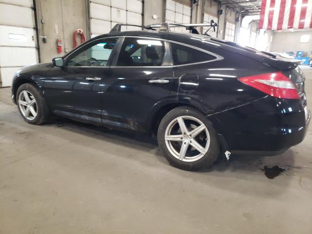 Photo 1 VIN: 5J6TF2H51AL801506 - HONDA ACCORD CRO 