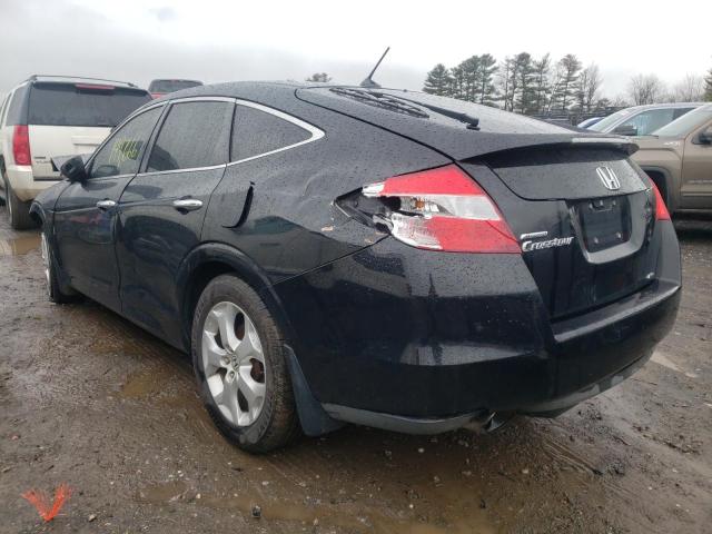 Photo 2 VIN: 5J6TF2H51BL002052 - HONDA ACCORD CRO 