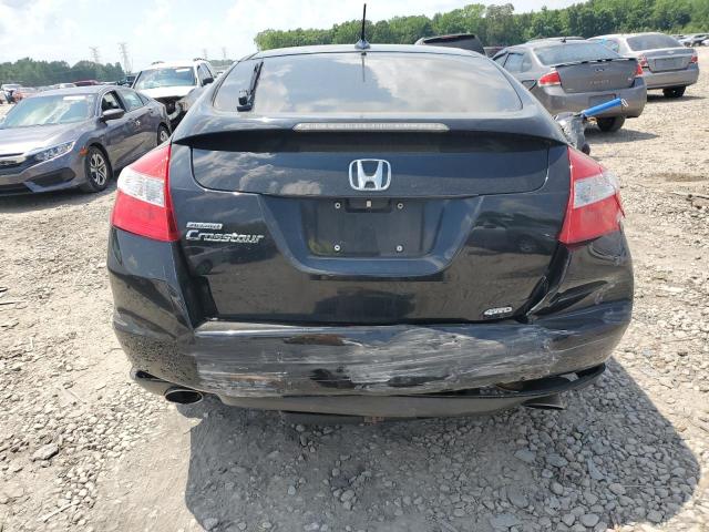 Photo 5 VIN: 5J6TF2H51BL002195 - HONDA ACCORD CRO 