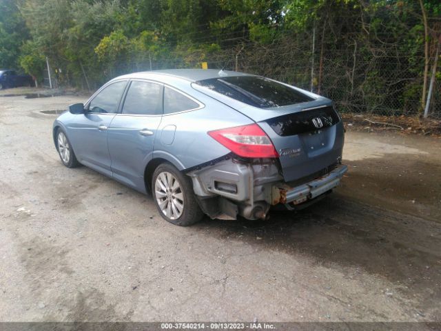 Photo 2 VIN: 5J6TF2H51BL003752 - HONDA ACCORD CROSSTOUR 