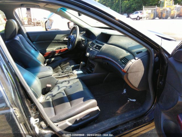 Photo 4 VIN: 5J6TF2H51BL004996 - HONDA ACCORD CROSSTOUR 