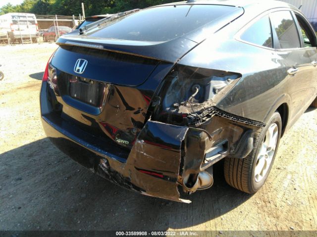 Photo 5 VIN: 5J6TF2H51BL004996 - HONDA ACCORD CROSSTOUR 