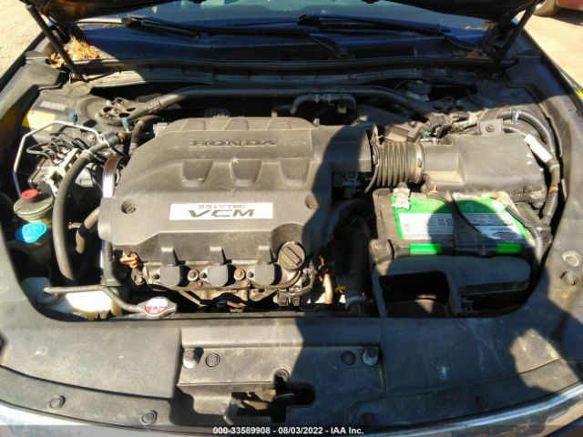 Photo 9 VIN: 5J6TF2H51BL004996 - HONDA ACCORD CROSSTOUR 