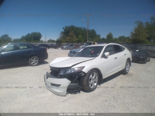 Photo 1 VIN: 5J6TF2H51BL006537 - HONDA ACCORD CROSSTOUR 