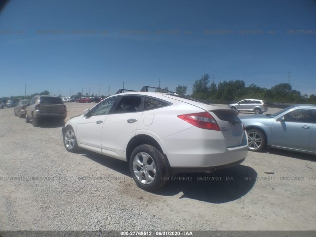 Photo 2 VIN: 5J6TF2H51BL006537 - HONDA ACCORD CROSSTOUR 